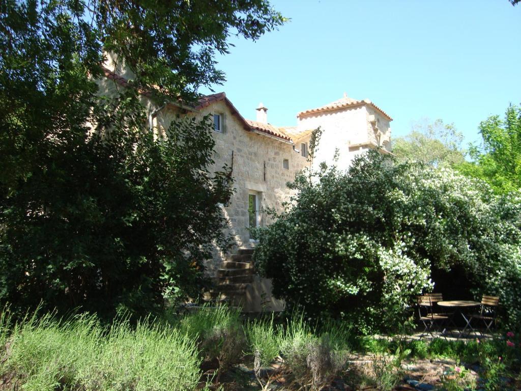 Le Moulin De Gauty Bed and Breakfast Saint-Jean-et-Saint-Paul Buitenkant foto